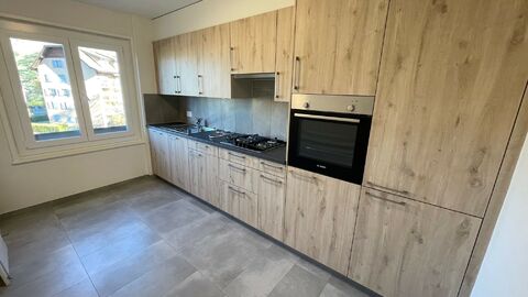 Apartment CH-1880 Bex, Avenue de la Gare 45