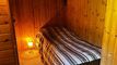 Chambre à coucher simple Chalet de caractère au cœur du Val d’Anniviers