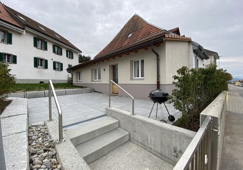 Apartment CH-1623 Semsales, Route du NIremont 2