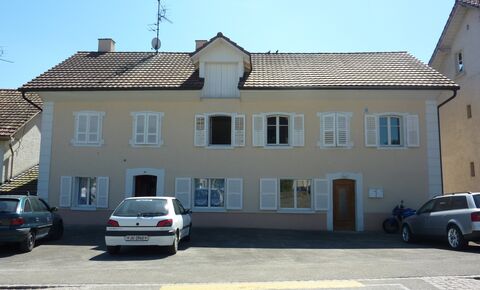 Residential building CH-2944 Bonfol