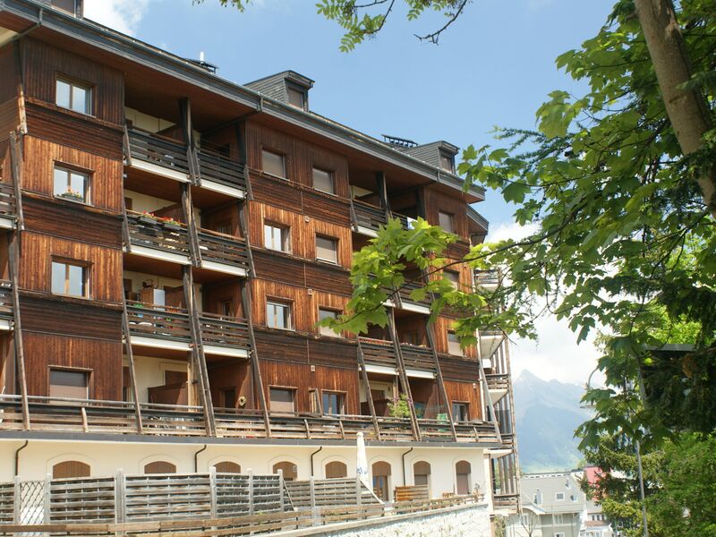 Apartment CH-1854 Leysin