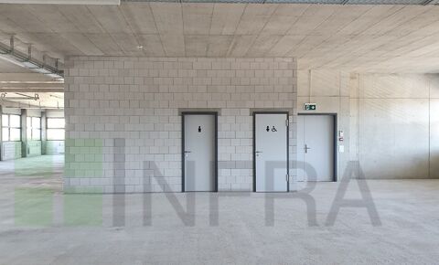 Locale commerciale CH-2822 Courroux, Place des Sciences 3