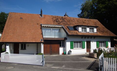 Renoviertes Bauernhaus CH-3252 Worben