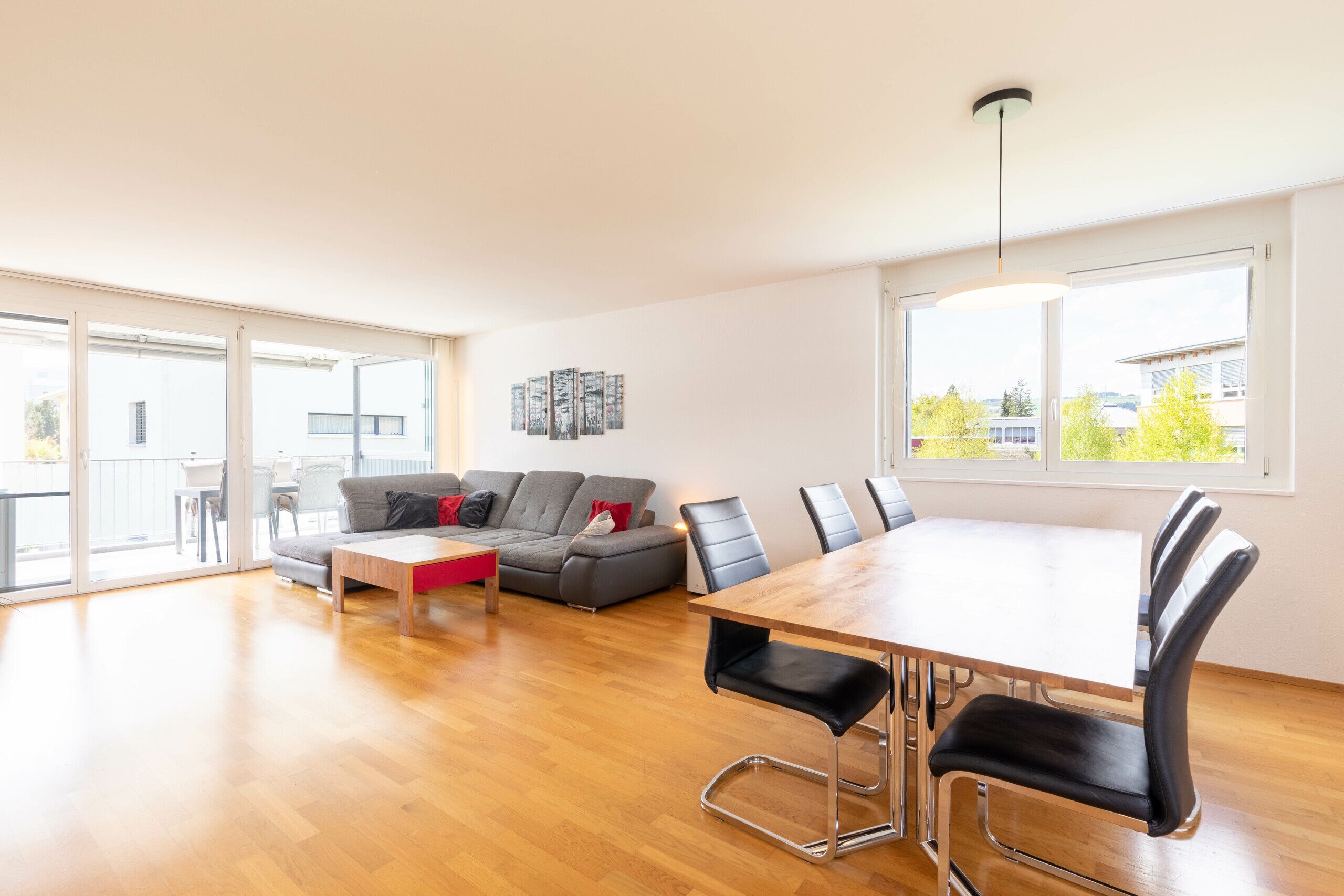 Wohnen / Essen