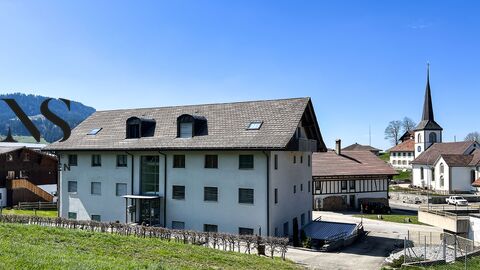 4 Wohneinheiten im Dorfzentrum als Investitionsmöglichkeit