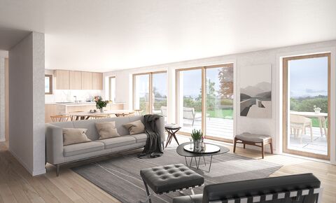 Exclusivités vendues par nos soins : Deux villas semi-individuelles