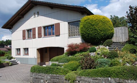 Einfamilienhaus CH-3262 Suberg