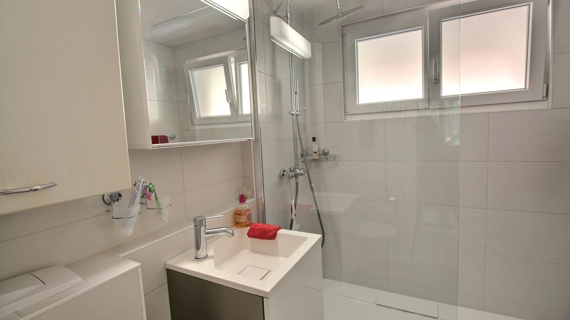 Salle de douche