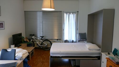 Pour investisseurs
Studio de 36 m2
Actuellement loué
