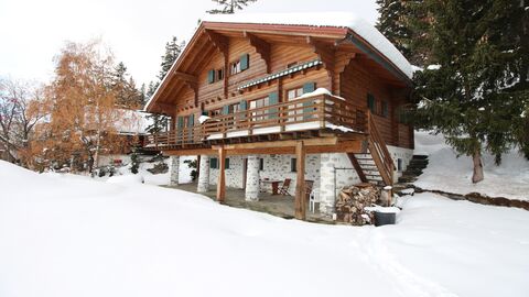 Chalet Individuel à Louer à la SAISON avril à juin 2023