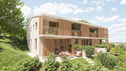 Chauderon 47 - Breathtaking panoramic view!