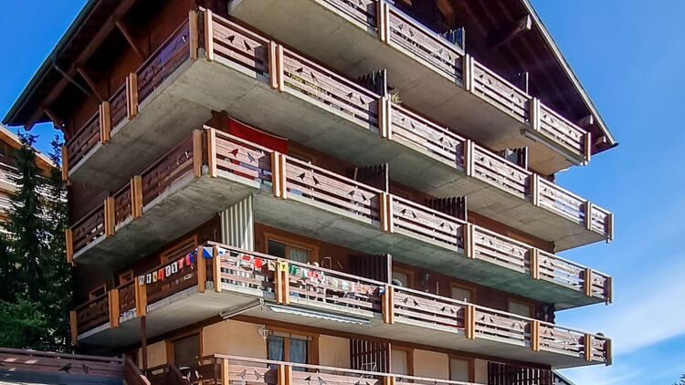 Studio zu vermieten: Im Zentrum von Haute-Nendaz