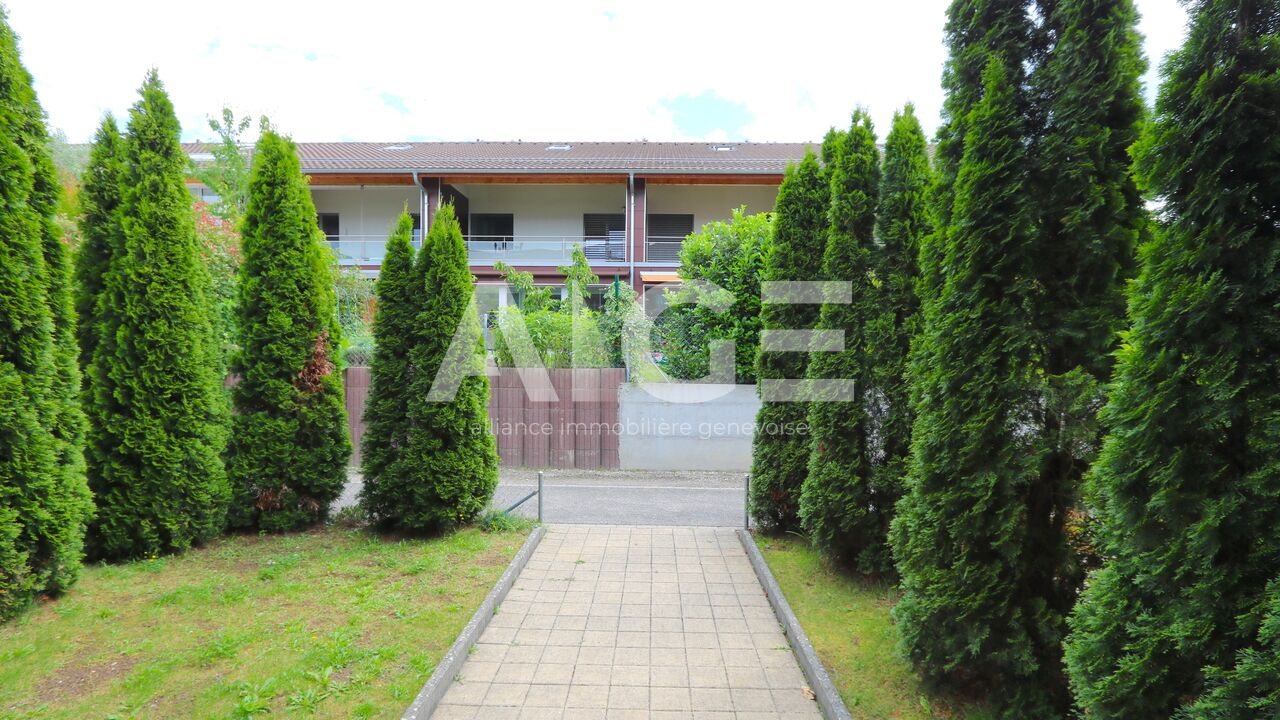 Town house for rent in Vernier