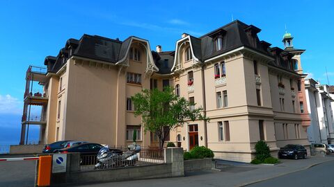 Apartment CH-1820 Montreux