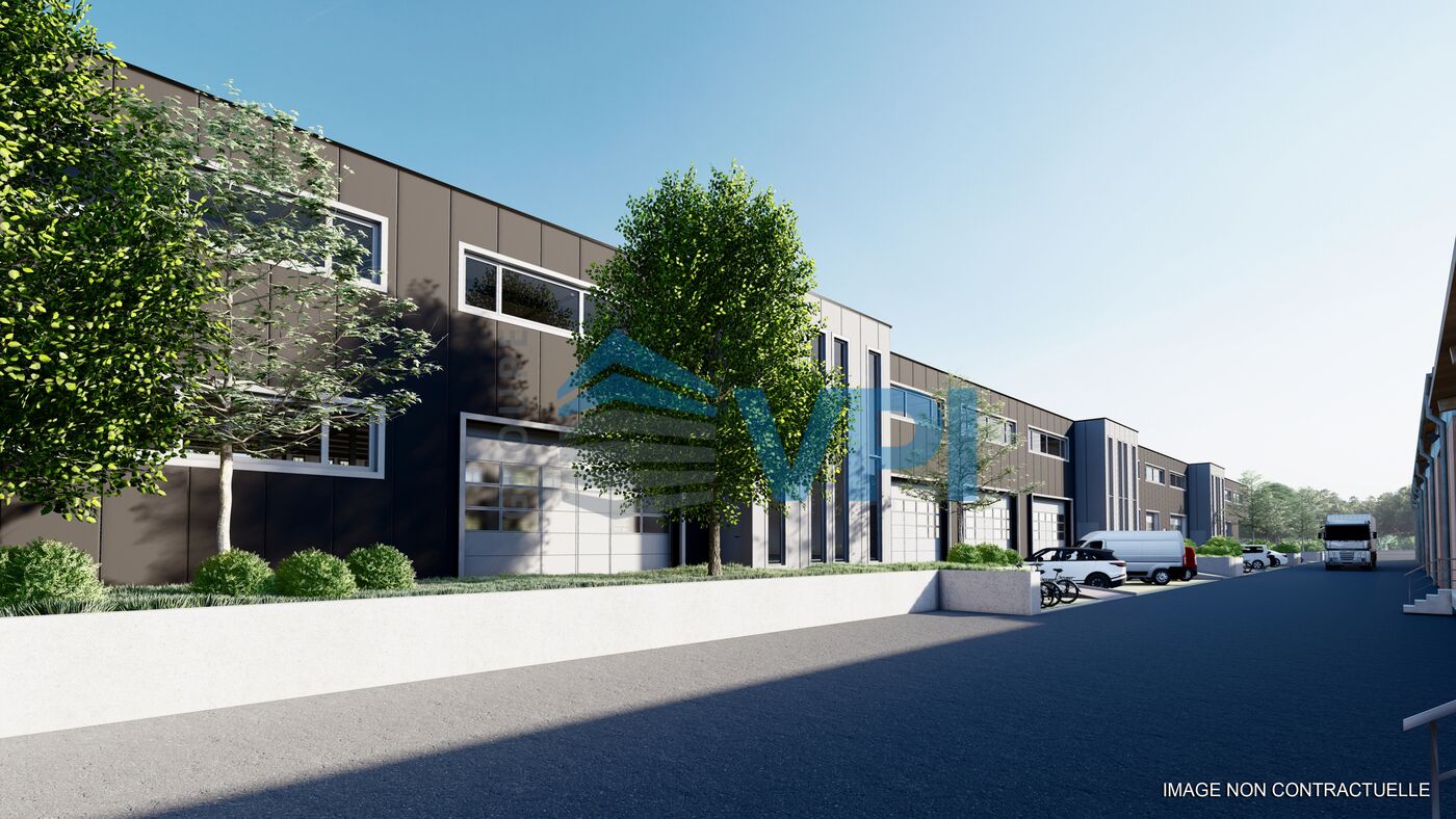 Vente de lots industriels et artisanaux en PPE