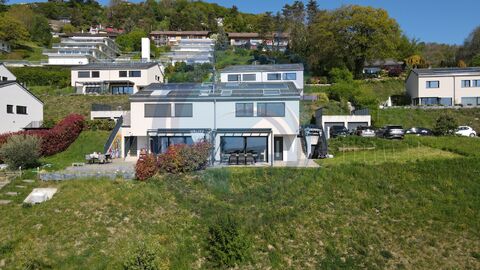 JOLIE VILLA JUMELLE DE 5.5 PIECES AVEC VUE SUR LE LAC