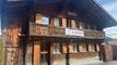 non !  Magnifique chalet de 4 chambres à La Forclaz. en parfait état!
