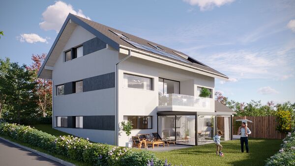 Projects CH-1052 Le Mont-sur-Lausanne