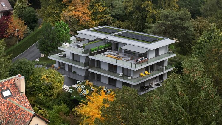 Condominium apartment CH-1012 Lausanne
