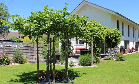 Doppeleinfamilienhaus CH-4564 Zielebach