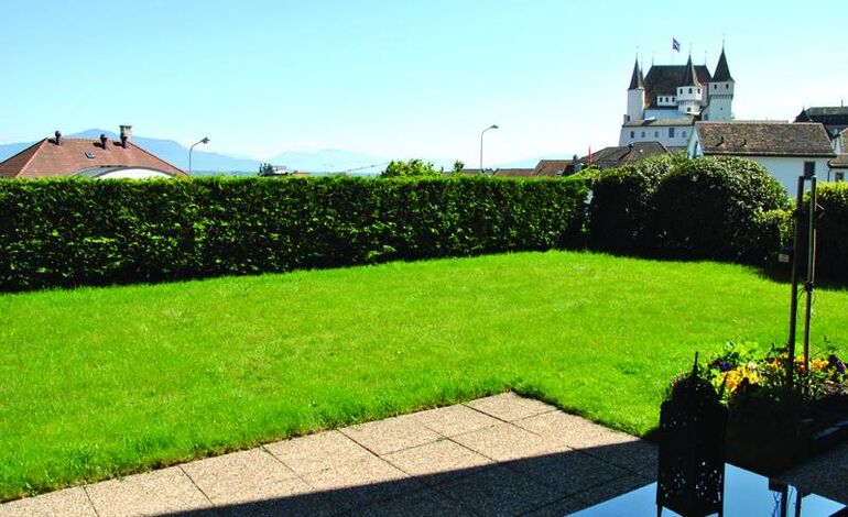 En exclusivité
Appartement avec vue sur le lac et le château