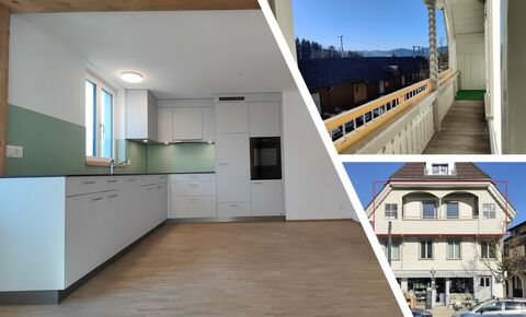 Zentral mit Charme!