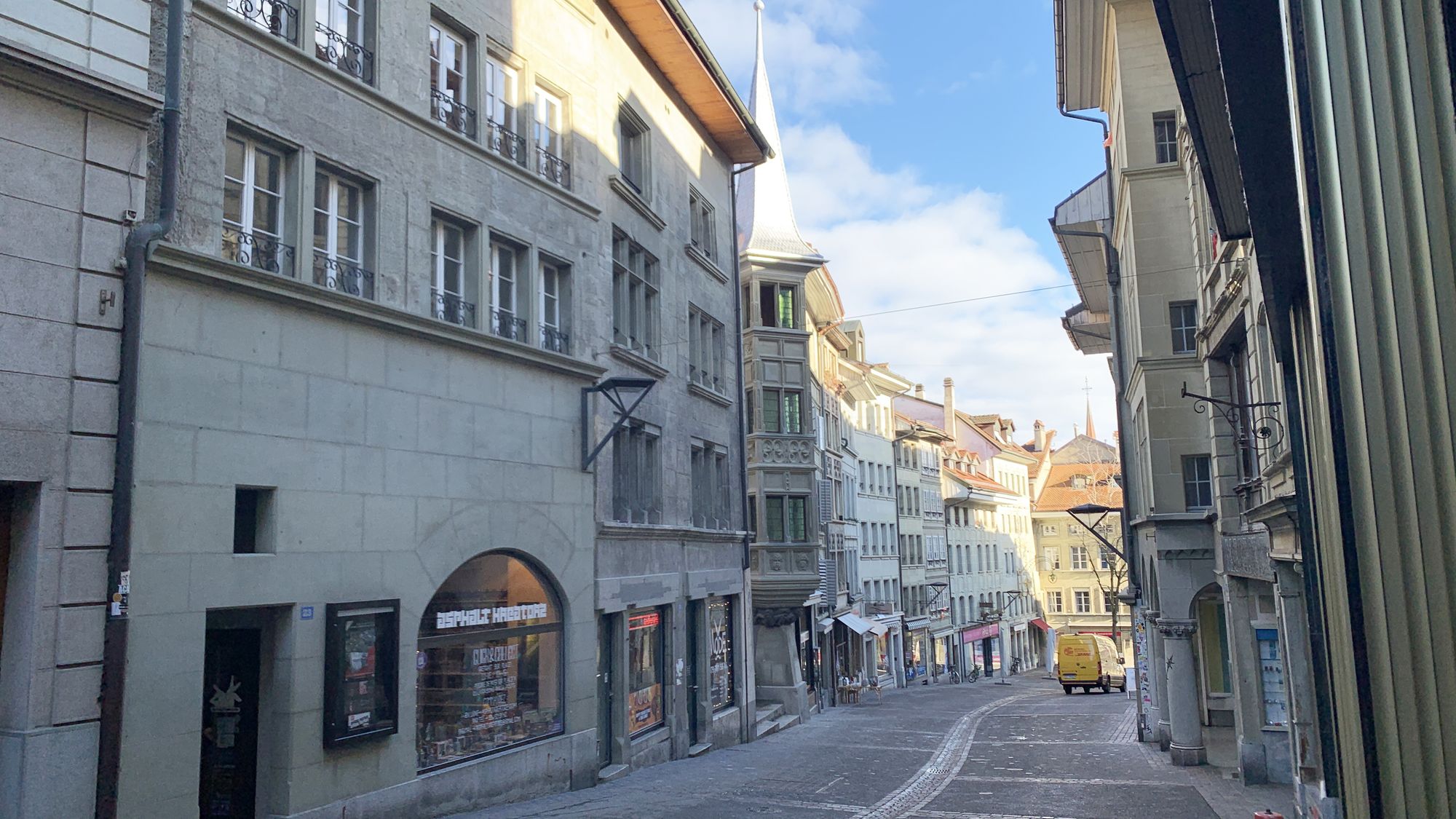 Rue de Lausanne