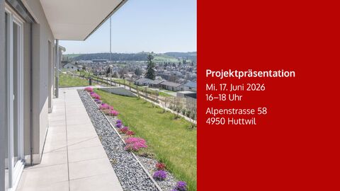 Maison individuelle CH-4950 Huttwil