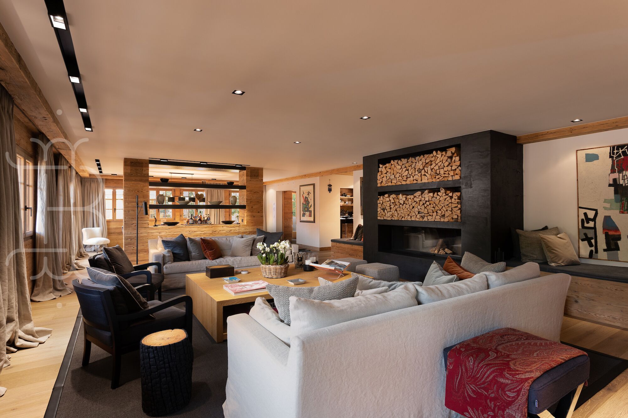 Interior view 1