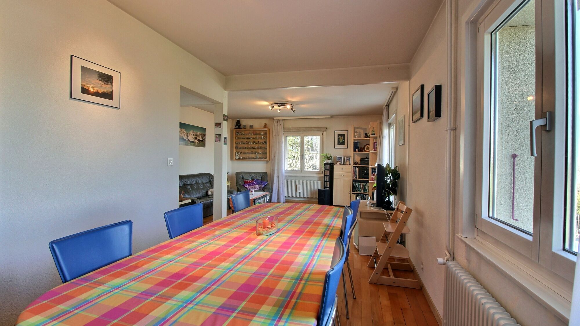 Salle à manger