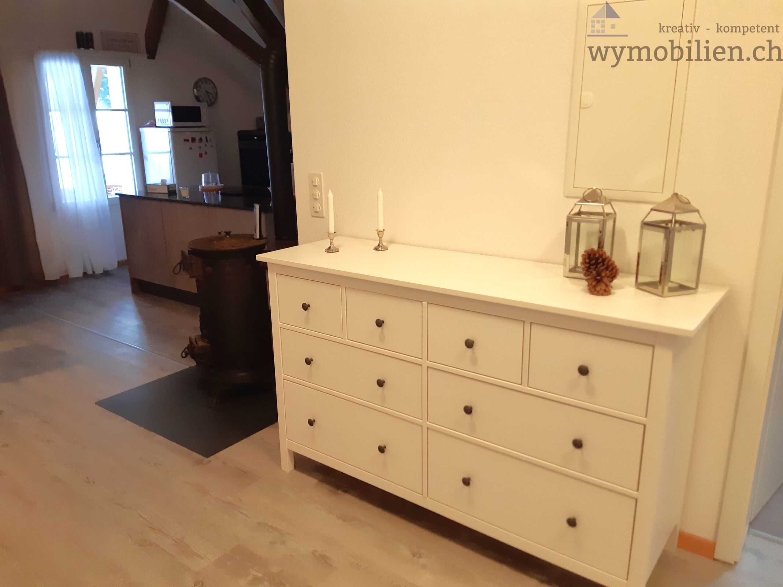Impressionen Wohnung DG 