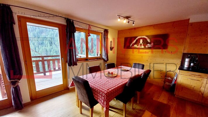 Coin repas