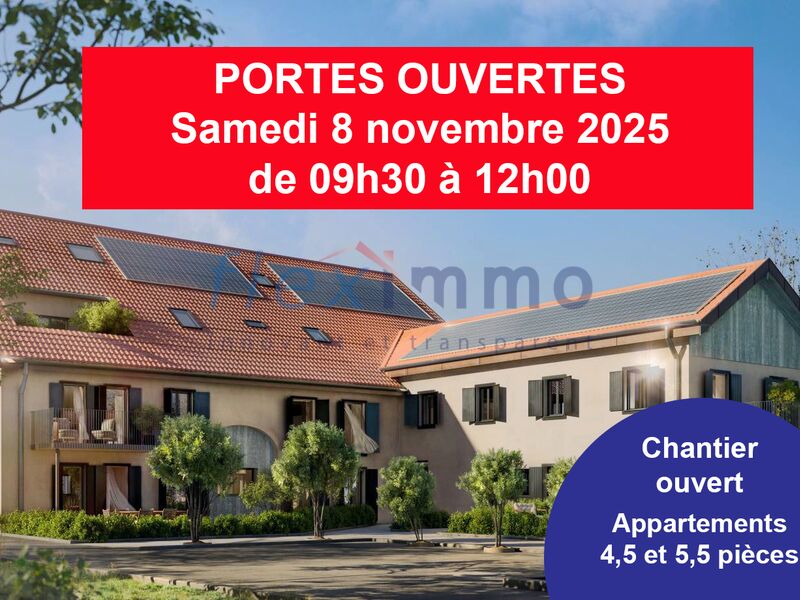 Condominium apartment CH-1418 Vuarrens