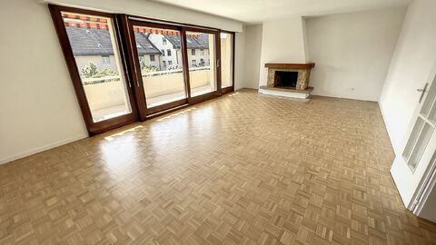 Condominium apartment CH-1009 Pully, Chemin des Osches 67