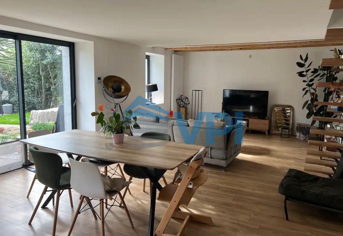 Jolie petite maison villageoise au coeur de Trélex