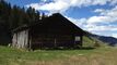 VENDU ! La Forclaz : authentique chalet à rénover