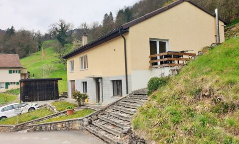 6.5 room family home - 230 m2