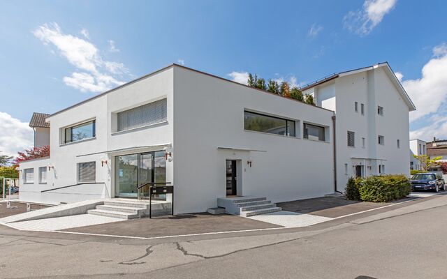 Lichtdurchflutete Wohnung mit Eigentumsstandard