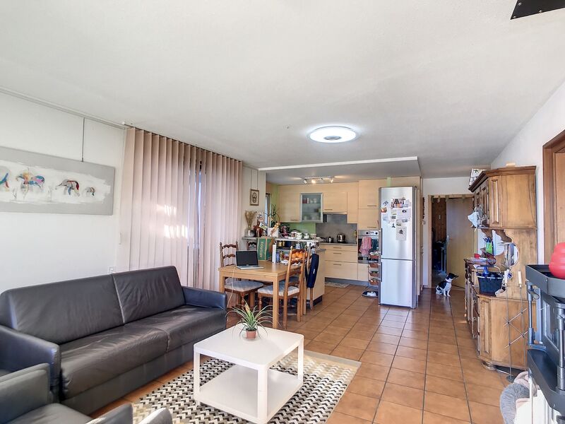 Apartment CH-1854 Leysin
