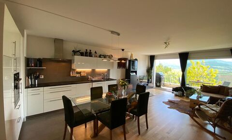 Recent 3.5 room EPP apartment - 85 m2