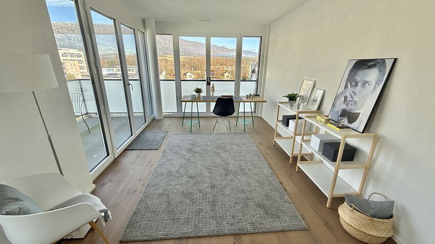 New projects apartment