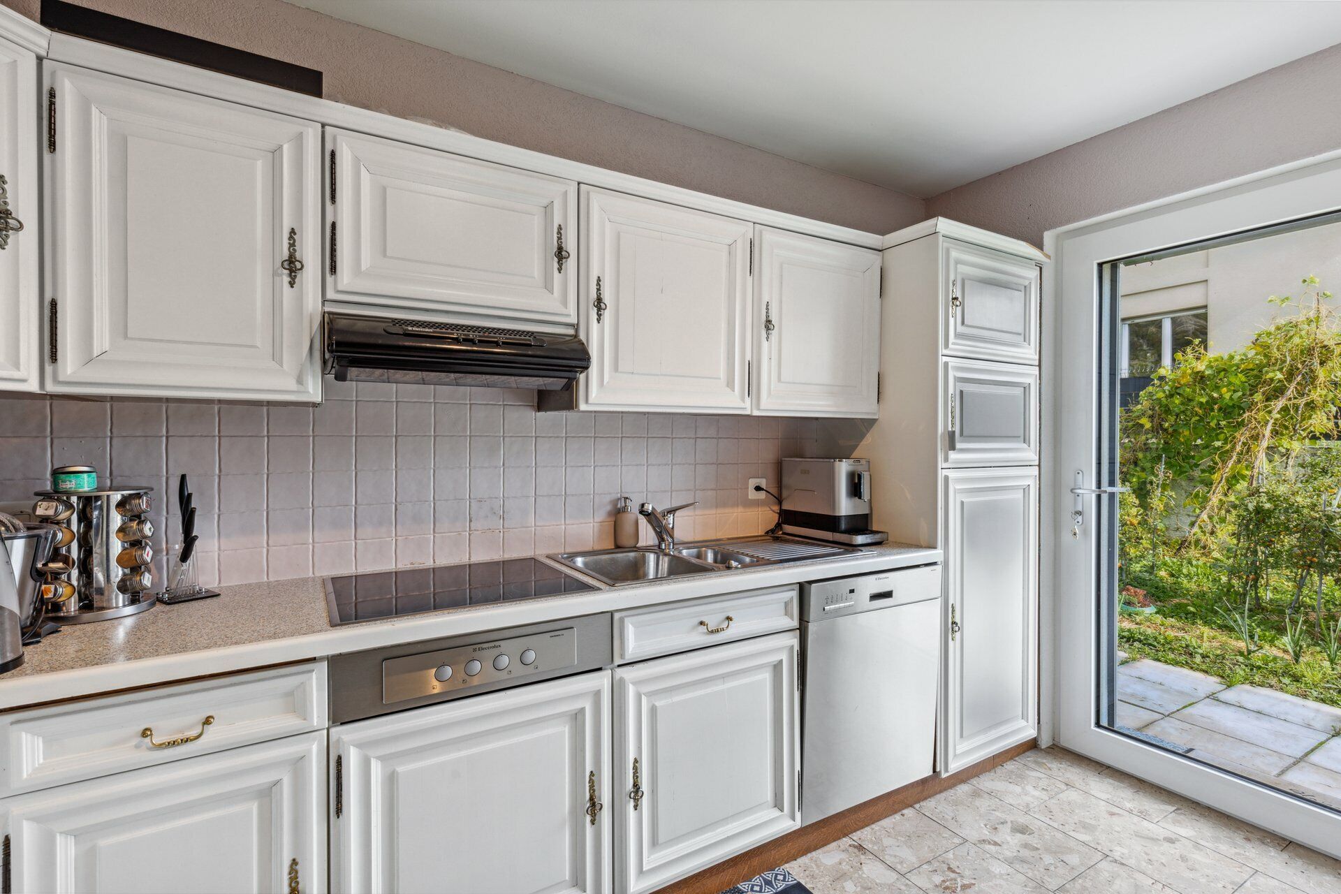 4.5 room kitchen