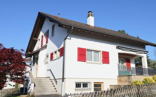 Single family house CH-2900 Porrentruy