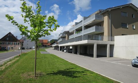 Apartment CH-1522 Lucens, Route de Villeneuve 25