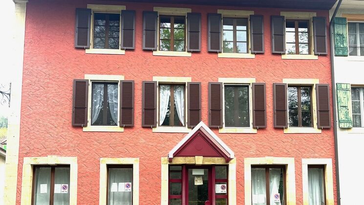 Appartement CH-2022 Bevaix, Albert-Zutter 2