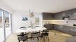 3.5 room penthouse apartment of 103m2 and terrace of 24.1m2