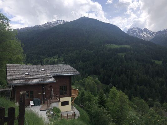 Le chalet