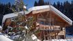 Les Diablerets : Chalet de rêve à construire sur parcelle de 1’523 m2