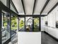 Superbe et lumineuse villa contemporaine avec magnifique vue