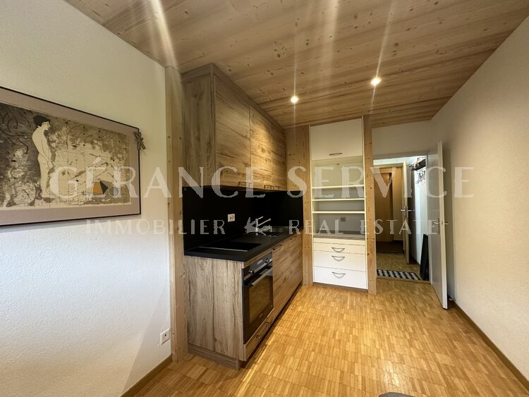 Image for Studio - Bercière - Location 10 mois dès le 15 avril